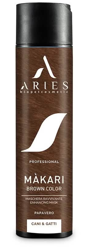 Makari color brown maschera 250 ml