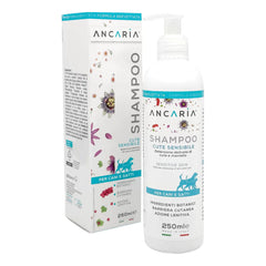 Ancaria shampoo cani/gatti 250 ml - Scodinzolando