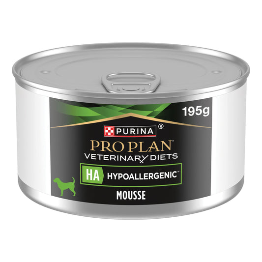 Ppvd ha hypoallergenic mousse 195 g