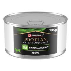 Ppvd ha hypoallergenic mousse 195 g