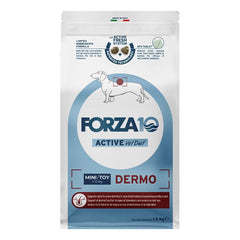 Forza 10 active dermo dogmi&t adult pesce dry 1,5 kg