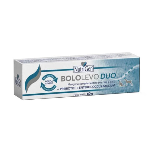 Bololevo duo pocket 12 g nutrigen
