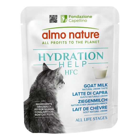Almo hydration help latte di capra 50 g