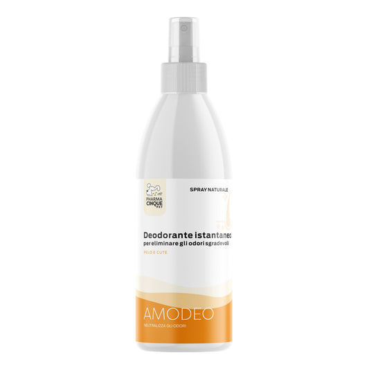 Amodeo Deodorante Istantaneo 150ml