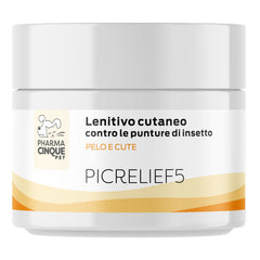 Picrelief5 lenitivo cutaneo 50 ml