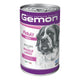 Gemon adult maxi bocconi con maiale e riso 150 g