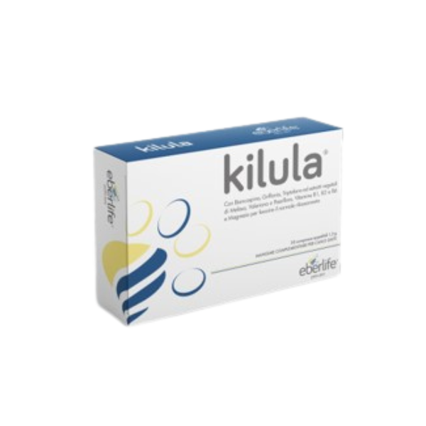 Kilula 30 compresse