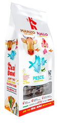 Real bowl 7bust senza cereali 2 manzo 3 pollo 2 pesce 150 g