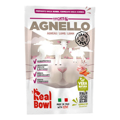 Real bowl busta singola agn senza cereali 80 g