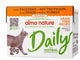 Almo Daily Cat Tacchino 90g