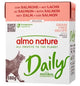 Almo Daily Cat Salmone 380g