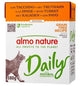 Almo Daily Cat Tacchino 380g