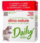 Almo Daily Dog Manzo 380g