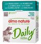 Almo Daily Dog Merluzzo 380g