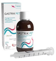 Gastrik pet sospensione appetibile 60 ml