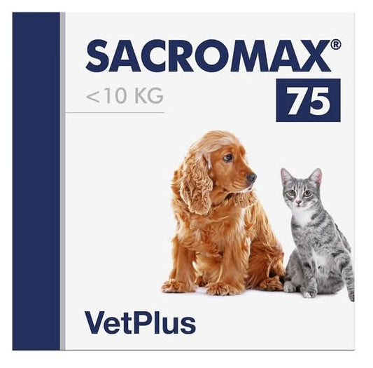 Sacromax 75 30 bustine