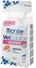 Monge vet canine an hydro maiale 2 kg