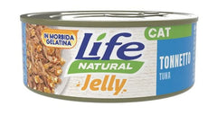 Life natural jelly tonnetto 70 g