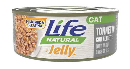 Life natural jelly tonnetto alicette 70 g