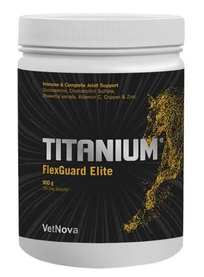Titanium flexguard elite 900 g