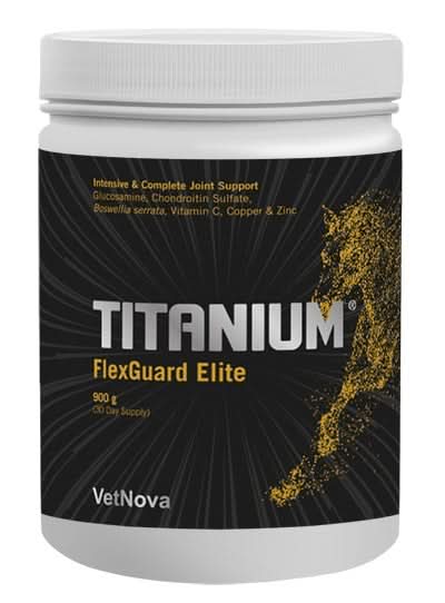 Titanium flexguard elite 900 g