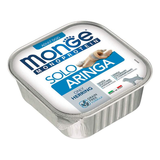 Monge monoprotein solo aringa 150 g