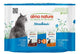Almo nature functional cat sterilised multi pouch manzo & pollo 4 x 70 g