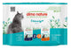 Almo nature functional cat multi pouch urinary help con pesce & urinary help con pollo 4 x 70 g