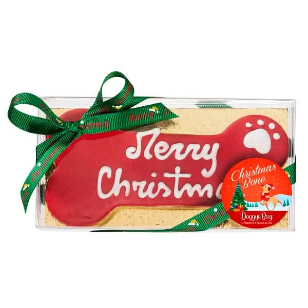 Doggyebag christmas bone 90 g