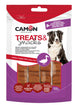 Treats&snacks barretta porzionabile anatra 100 g