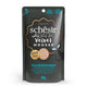 Schesir adult velvet pollo/uova 12x80 g