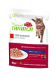 Natural trainer cat adult with beef busta 85 g