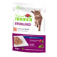 Natural trainer cat sterilised adult salmon 85 g