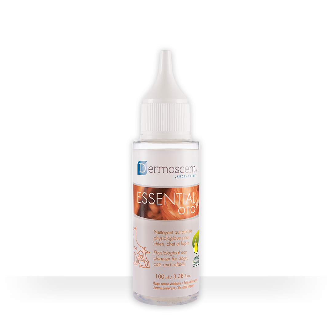 Dermoscent essential oto soluzione otologica 100 ml