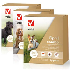 Fipnil Combo*1pip 20-40kg cani - Scodinzolando