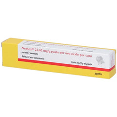 Nemex Caninos Pasta Tubo 10g - Trattamento Efficace per I Tuoi Animali