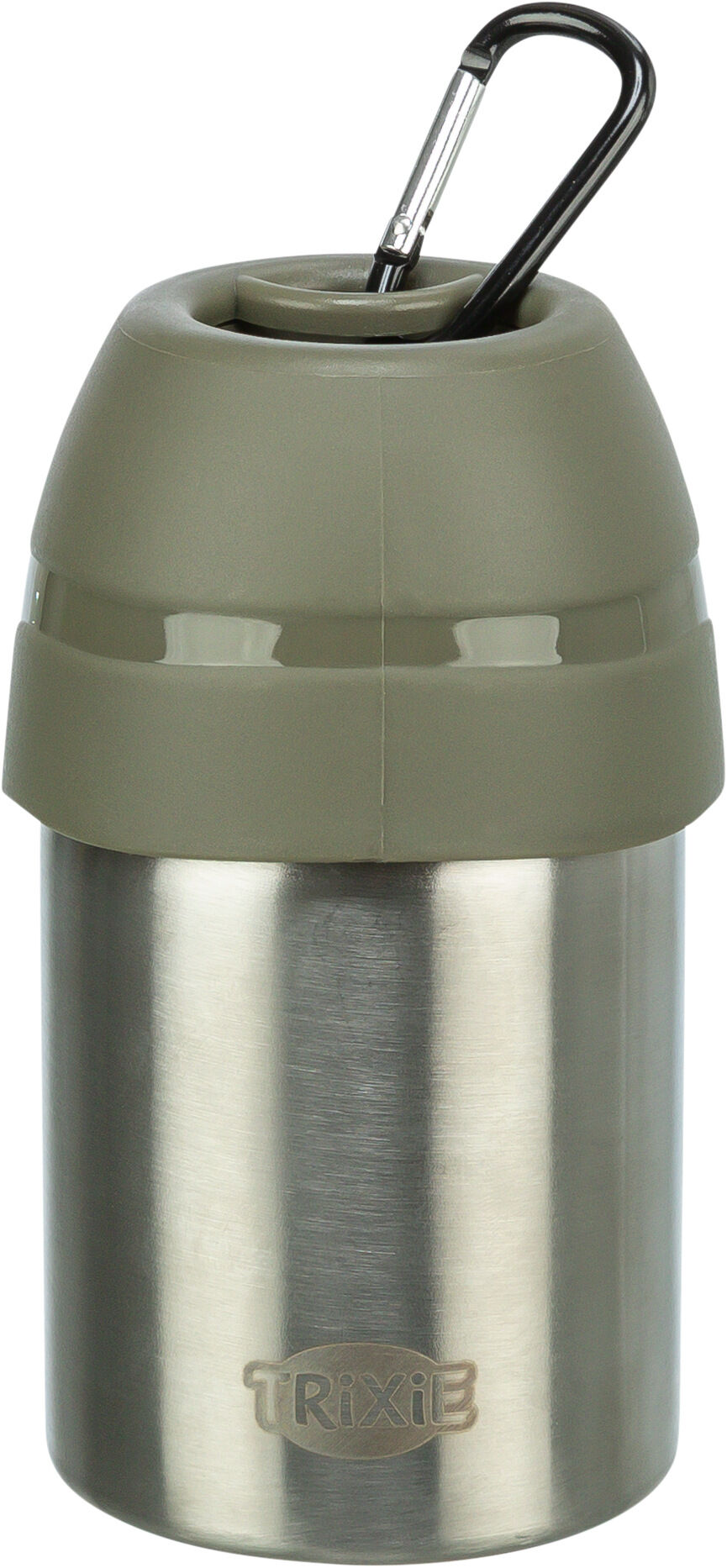 Distributore d'acqua in acciaio/plastica 300ml