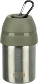 Distributore d'acqua in acciaio/plastica 300ml