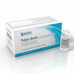 Pulpa Dentis Compositum 10fl - Soluzione Completa per la Salute Dentale