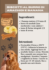 e-book : Ricettario di Dolcetti per cani fatti in casa