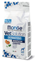 Monge vet solution canine dermatology 2 kg