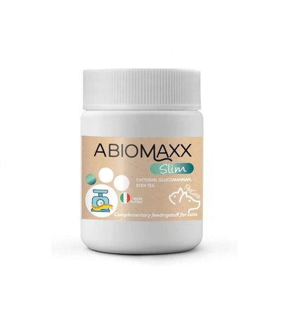 Abiovet Abiomaxx Slim 30 compresse per cani e gatti