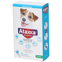 Ataxxa Spoton*4pip 4-10kg - Scodinzolando