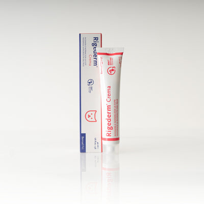 Bensel Pet Rigederm crema 40 ml