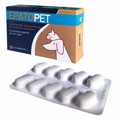 Epatopet 30 compresse