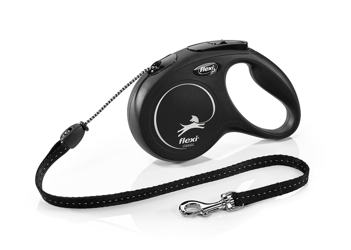 Flexi new classic in corda m 5m nero