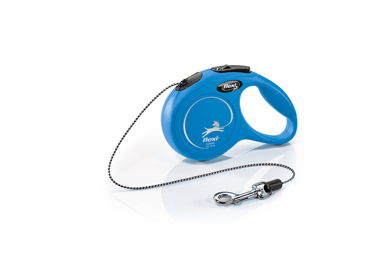Flexi new classic in corda xs 3m blu