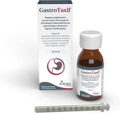 Gastrotaxil 120 ml - Integratore per la Salute Gastrointestinale