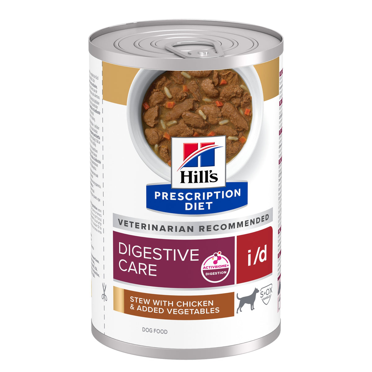 HILLS PD CANINE I/D SPEZZATINO 156 GR