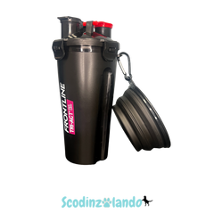 Contenitore Viaggi Animali 2-in-1 - Scodinzolando